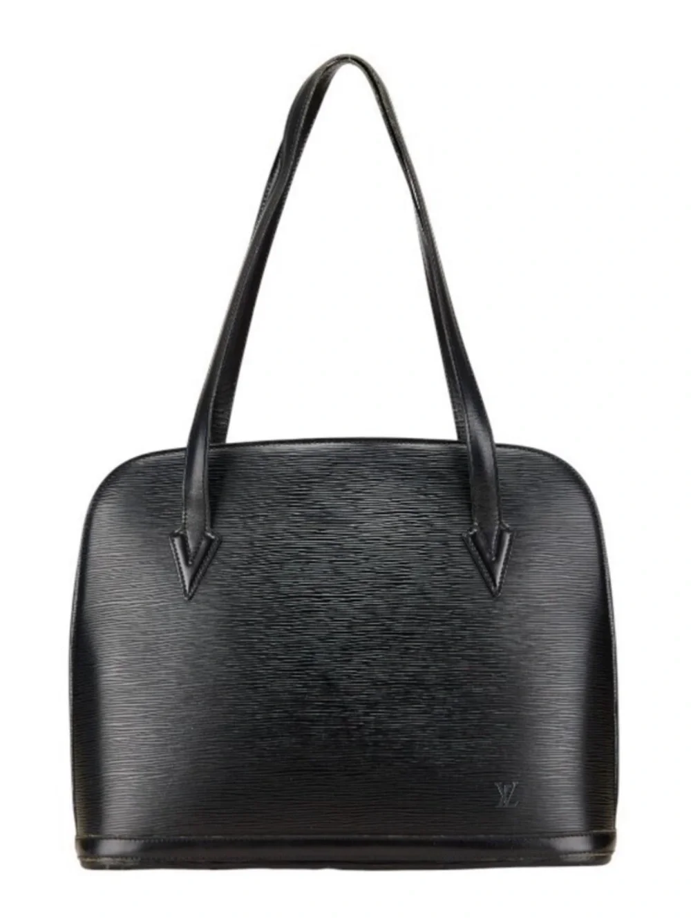 Louis Vuitton Black Epi Lussac